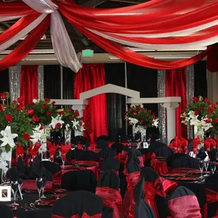 Villa La Paz: Event Hall