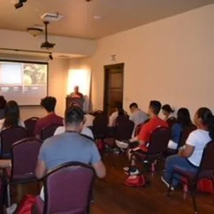 Villa La Paz: available for conference, retreat and educational needs.