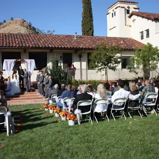 Villa La Paz: perfect for outdoor weddings and events