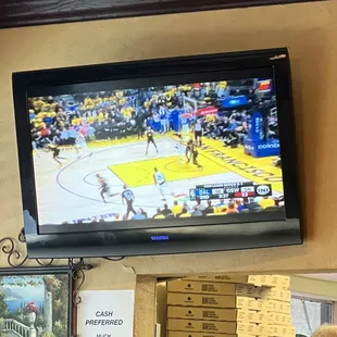 Warriors game playing