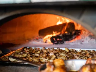 Pronto Wood Fired Pizzeria and Rotisserie