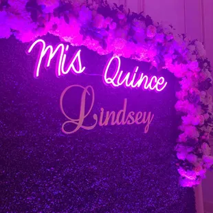 Beautifully decorated