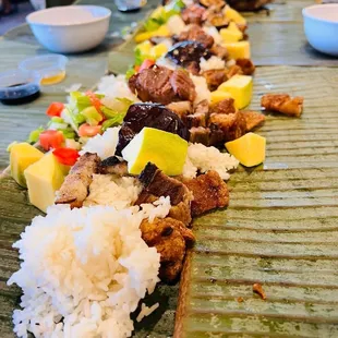 Kamayan Seafood