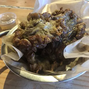 Chicharon Bulaklak