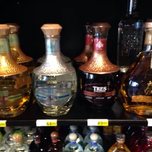 Tres generaciones tequila