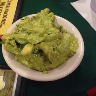 Fresh Guacamole