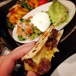 Steak Quesadilla