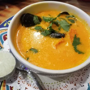 Seafood Soup