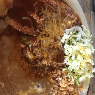 burritos and wraps, food