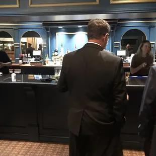 The main bar. Back bar room is under renovation as of mid-September 2021.