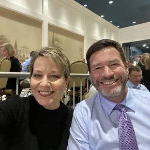 Just us enjoying the place!