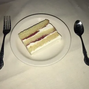 Traditional Italian Cassata cake.