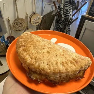 Villa Mocha Hand Pie