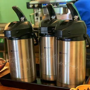 Best coffee in town.