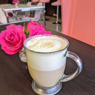 Vanilla Latte
