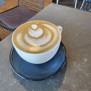 Maple Latte