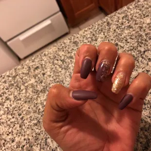 This is two weeks after fill. No lifting and I got so many compliments!