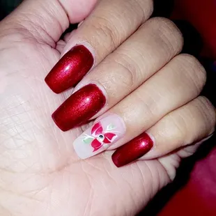 Polish color 477