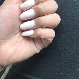 This the slim round.