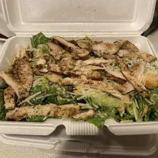 Linguine alla Genovese to go.