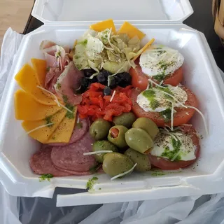Antipasto Plate