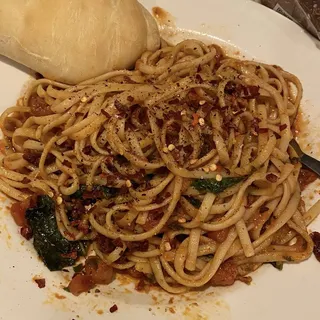 Linguini Pomodoro