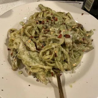 Linguine alla Genovese