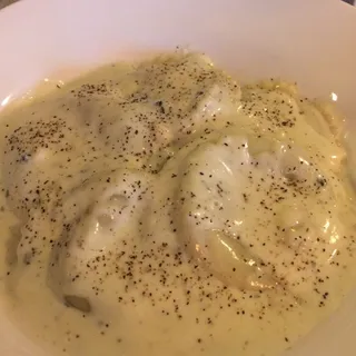 Ravioli Gorgonzola