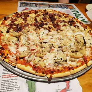 Pizza!