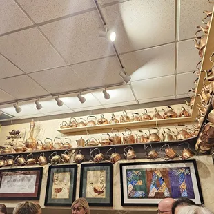 interior, sushi and sashimi