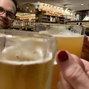 Cheers