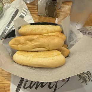 Breadsticks