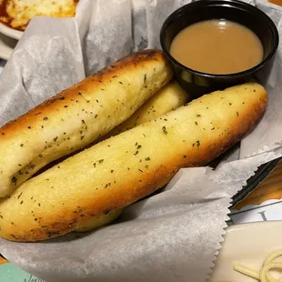 Breadsticks