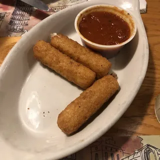 Mozzarella Cheese Sticks