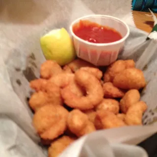Shrimp Basket