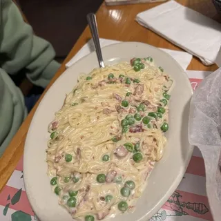 Spaghetti Carbonari