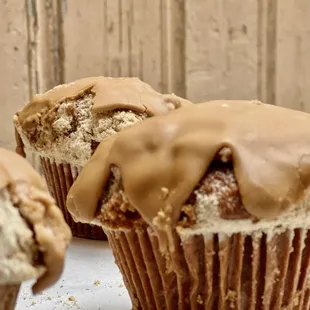 Maple Apple Muffins