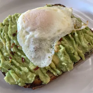 Avocado Toast