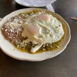 Chilaquiles