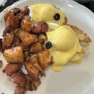 Eggs Benedict