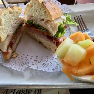 Hotel Del Sandwich