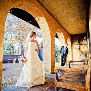 Villa Parker.  Colorado Wedding Photographers Elevate Photography