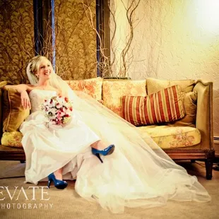 Villa Parker.  Colorado Wedding Photographers Elevate Photography