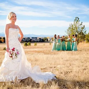 Villa Parker.  Colorado Wedding Photographers Elevate Photography