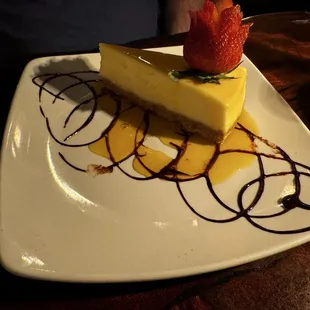 Cheesecake