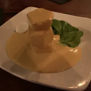 Papa A La Huancaina Appetizers