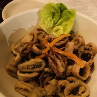 Fried Calamari