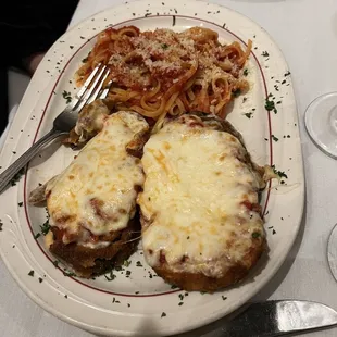 Melanzane alla Parmigiana