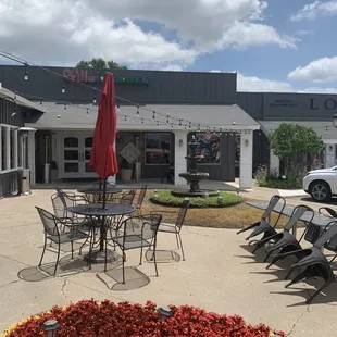 Looks pretty nice from the outside