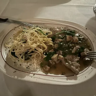 Vitello alla Piccata